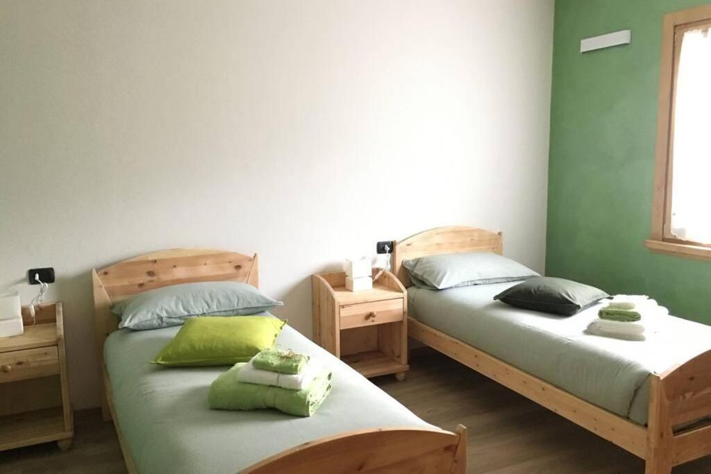 Appartamento a due passi da Bormio Valdisotto Exterior foto