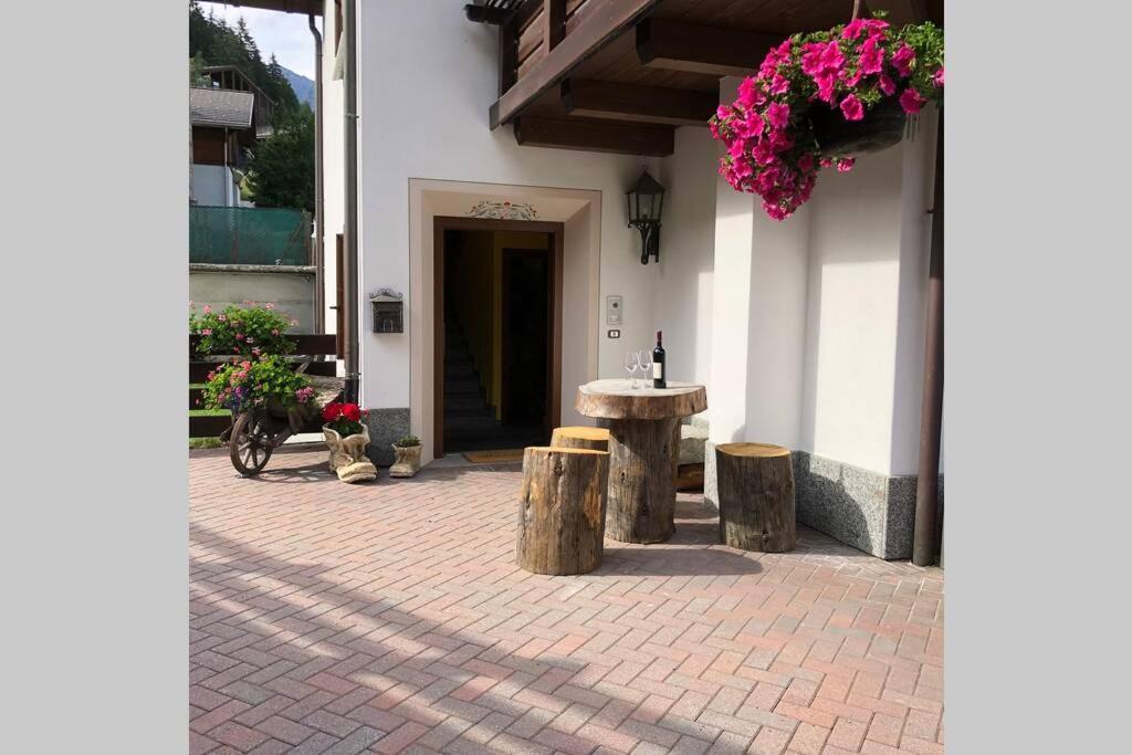 Appartamento a due passi da Bormio Valdisotto Exterior foto
