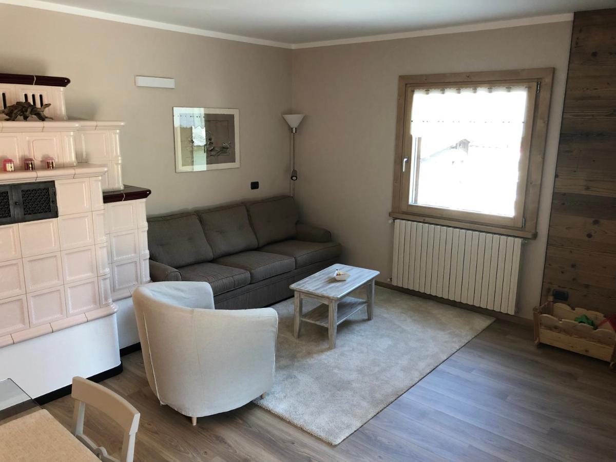 Appartamento a due passi da Bormio Valdisotto Exterior foto