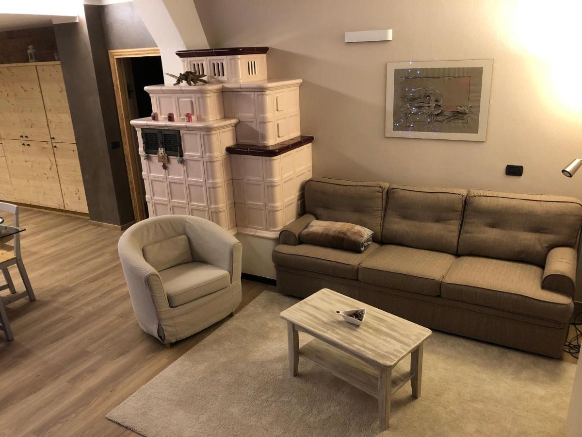 Appartamento a due passi da Bormio Valdisotto Exterior foto